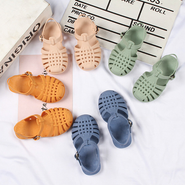 Retro sandale za djevojčice i dječake *Posebna ponuda*