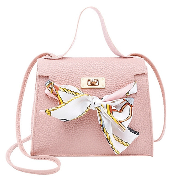 Mini kelly torbica s maramom 5 BOJA