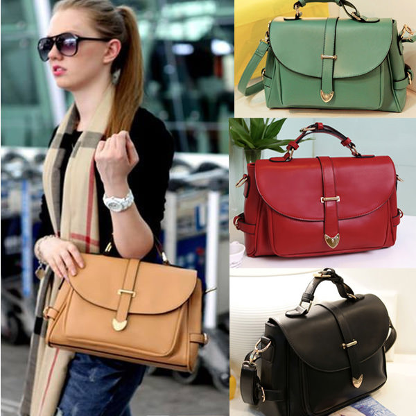 Celebrity messenger ručna torba