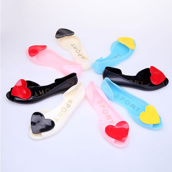 Gumene srce balerinke