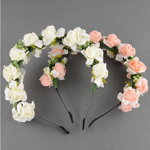 Rajf za kosu cvijeće