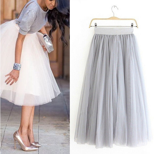 Midi tutu princeza suknja VELIČINA M