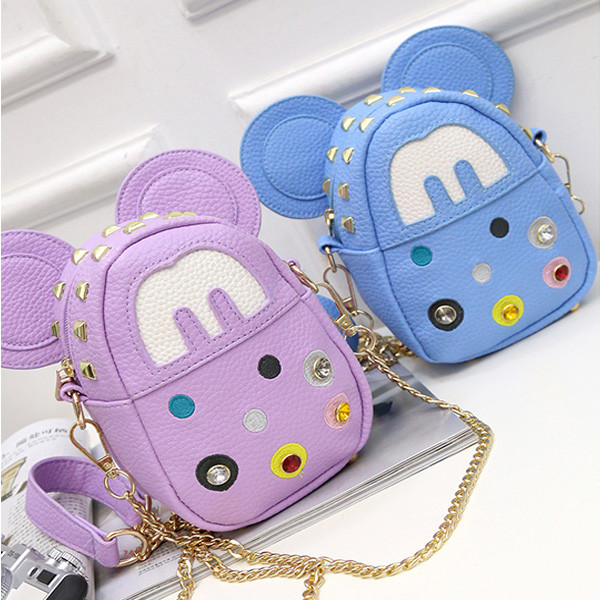 Mini Mickey messenger torba