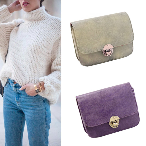 Mini messenger lanac torbica