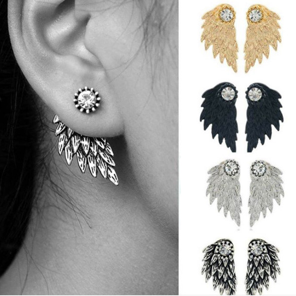 Naušnice anđeoska krila