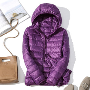 Pernata pufer jakna 22 boje 