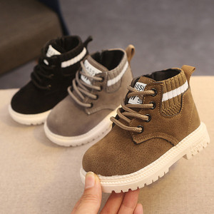 Zimske čizme za dječake i djevojčice 4 modela