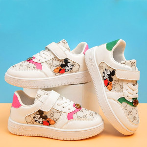Dječje uniseks Mickey tenisice na čičak