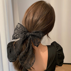 Mašna za kosu od tila razni modeli