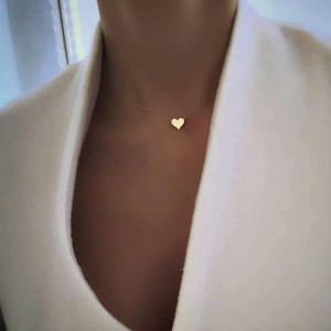 Srce ogrlica 15 modela