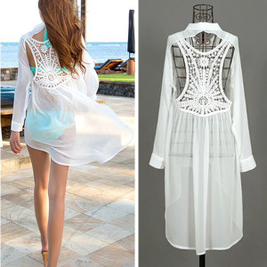 Kačkana ljetna košulja tunika