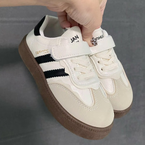 Dječje klasične čičak tenisice za djevojčice i dječake 2 boje