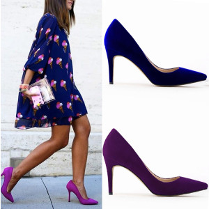 Salonke izgleda brušene kože stabilna peta