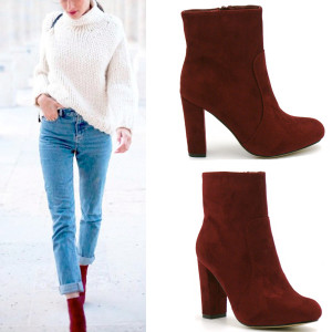 Gležnjače izgleda brušene kože stabilna peta