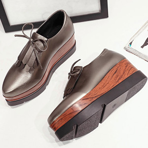 Platforma oksfordice s resicama