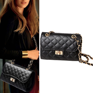 Dizajnerski inspirirana lanac torbica