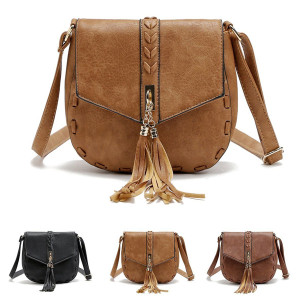 Vintage messenger torbica