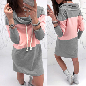 Dvobojna tunika dugih rukava veličina S