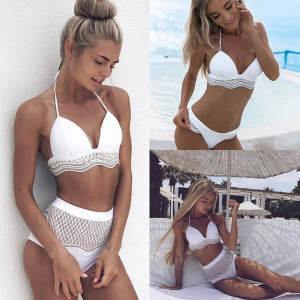 Push up kupaći kostim s gaćicama visokog i niskog struka