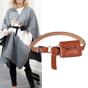 Mala torbica s remenom za struk