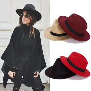 Vintage šešir s trakom