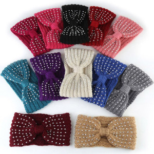 Traka za kosu s ukrasima