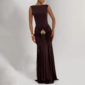 Luksuzna Diana haljina s profesionalnim efektom oblikovanja tijela 2 boje *Limitirana kolekcija*