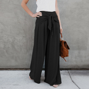 Harem hlače na vezanje oko struka veličina standardni S(36)