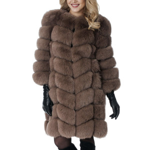 Raskošna zimska bunda srednje duljine standardni M/38