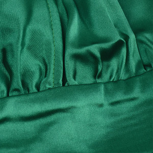 Mini satenasta haljina otvorenih leđa *Limitirana kolekcija*