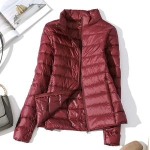 Pernata pufer jakna 22 boje 