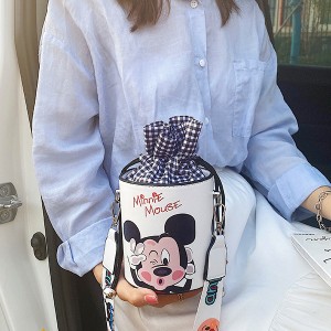 Disney Mickey Minnie Daisy Donald ženska dječja torbica 8 modela