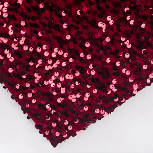 Luksuzna haljina na jedno rame sa šljokicama 2 BOJE *Premium*