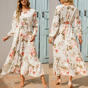 svijetlo plava cvjetna