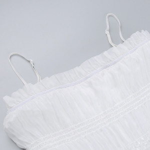 Duga čipkana haljina olovka kroja