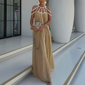 Duga boho haljina grčkog stila *Limitirana kolekcija*