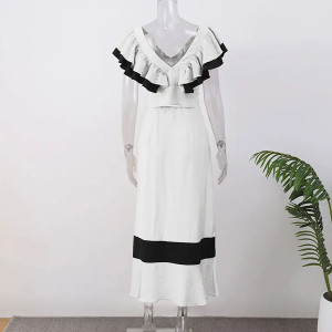 Lanenasti komplet od dva dijela top na volane + suknja *Limitirana kolekcija*