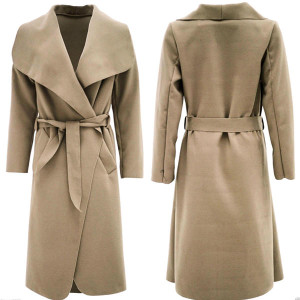 Waterfall jesensko proljetni mantil kaput