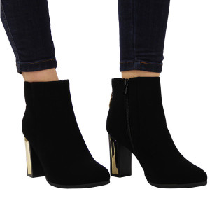 Gležnjače zlatna peta