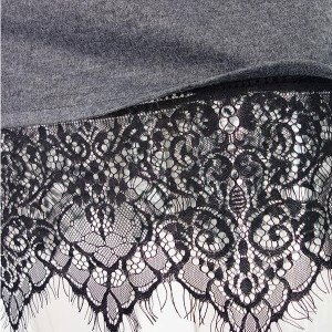 Mini bodycon haljina s čipkom