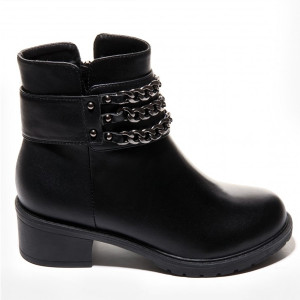 Gležnjače s dekorativnim lancima