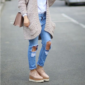 Luksuzne Stella platforma oksfordice