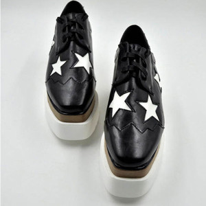 Dupla platforma oksfordice sa zvjezdicama