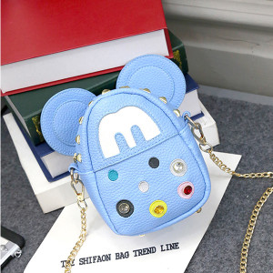Mini Mickey messenger torba