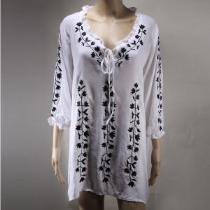 Etno košulja za plažu