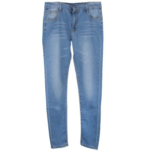 Slim traperice povišenog struka