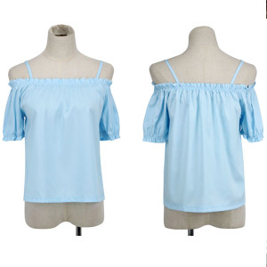 Bluza otvorenih ramena