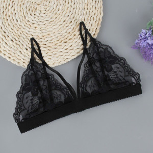 Čipkani grudnjak top bralet