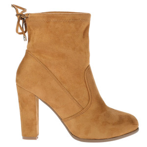 Elastične gležnjače od brušene kože stabilna peta