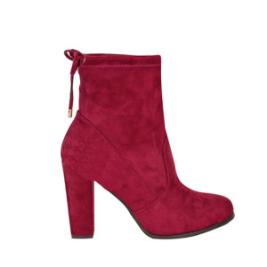 Elastične gležnjače od brušene kože